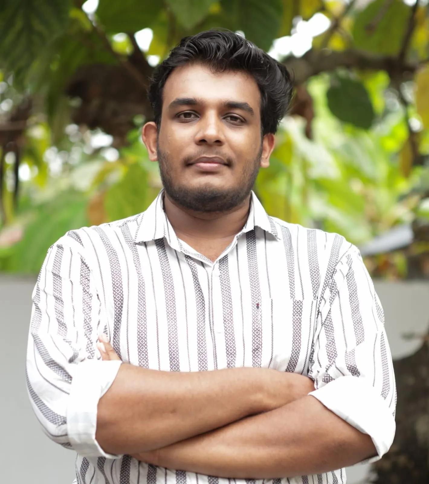 അലൻ കെ എബ്രഹാം