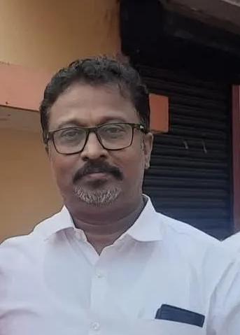 അനിൽ പി ഡാനിയേൽ