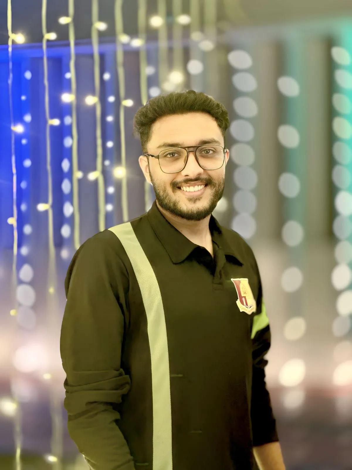ഡാനിഷ് വർഗീസ്