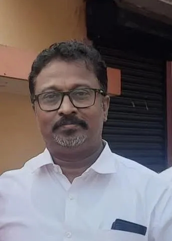 അനിൽ പി ഡാനിയേൽ