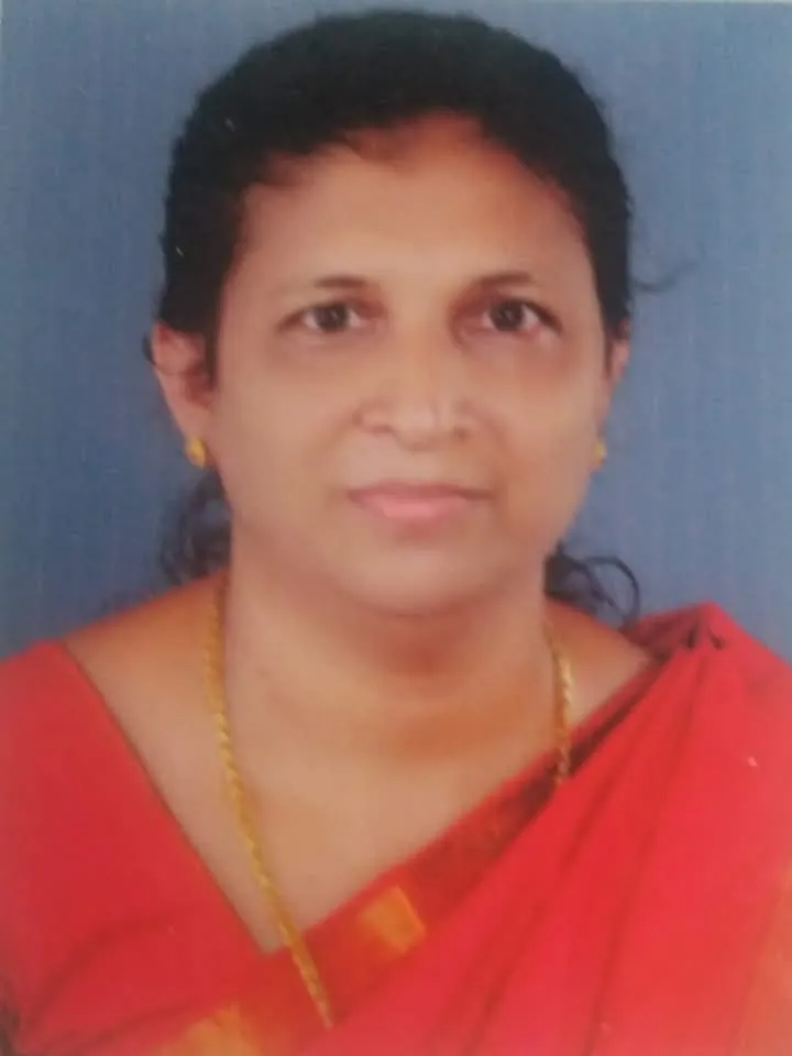 മറിയാമ്മ കോശി